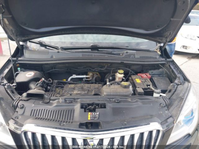KL4CJASB0FB049656 Buick Encore
