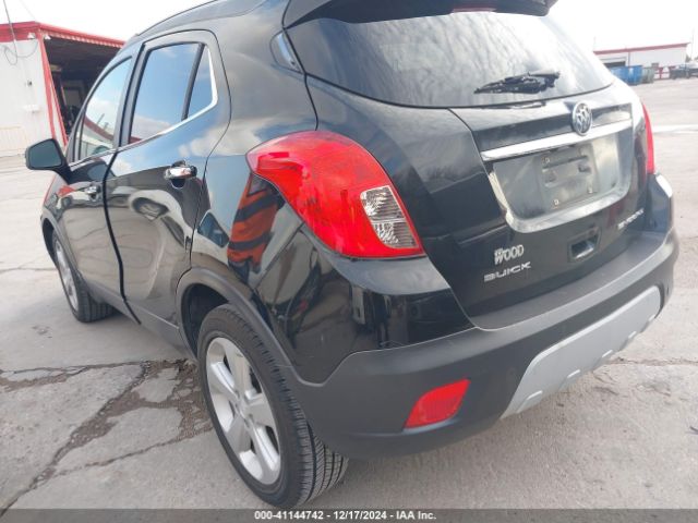 KL4CJASB0FB049656 Buick Encore