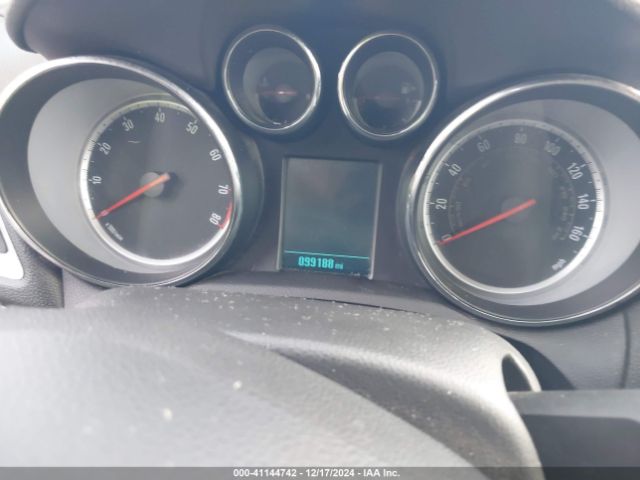 KL4CJASB0FB049656 Buick Encore