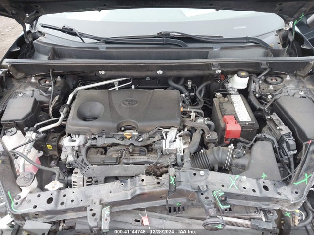 Toyota RAV4 LE 2020 2T3H1RFV9LC055006 Image 10