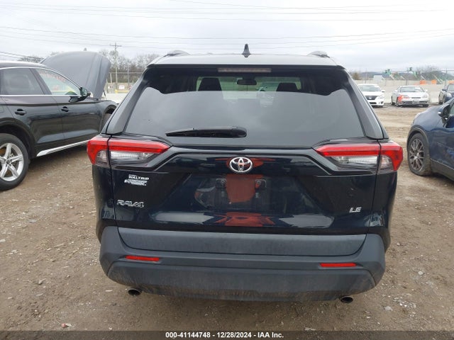 Toyota RAV4 LE 2020 2T3H1RFV9LC055006 Image 16