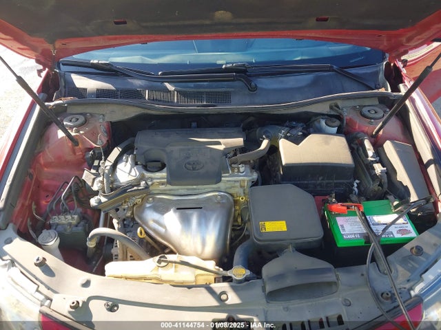 Toyota CAMRY SE 2014 4T1BF1FK7EU737391 Image 10