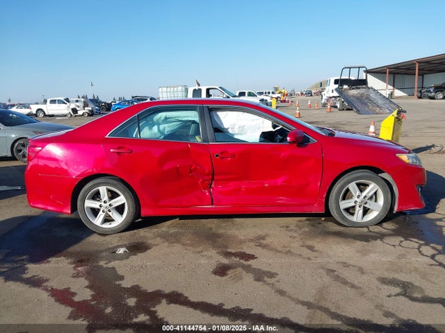Toyota CAMRY SE 2014 4T1BF1FK7EU737391 Image 13