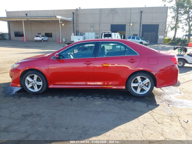 Toyota CAMRY SE 2014 4T1BF1FK7EU737391 Image 14