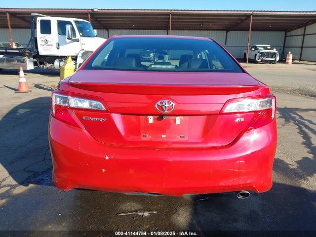 Toyota CAMRY SE 2014 4T1BF1FK7EU737391 Image 16