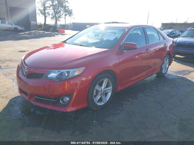 Toyota CAMRY SE 2014 4T1BF1FK7EU737391 Image 2