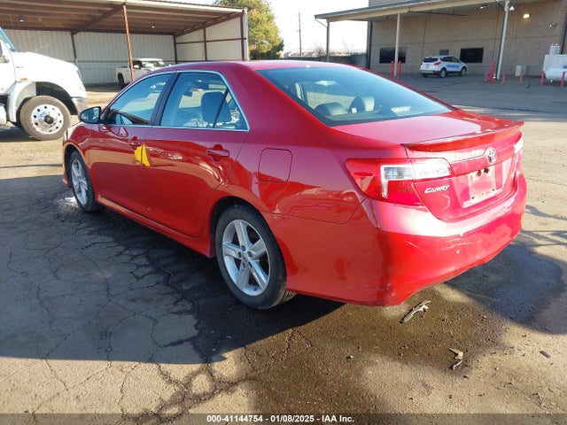 Toyota CAMRY SE 2014 4T1BF1FK7EU737391 Image 3