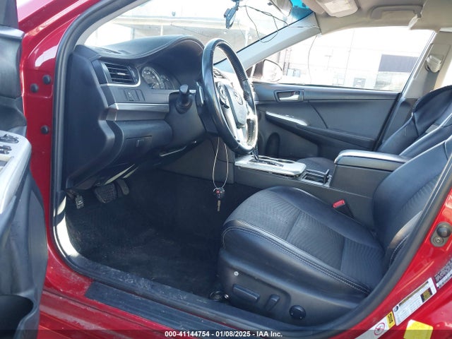 Toyota CAMRY SE 2014 4T1BF1FK7EU737391 Image 5