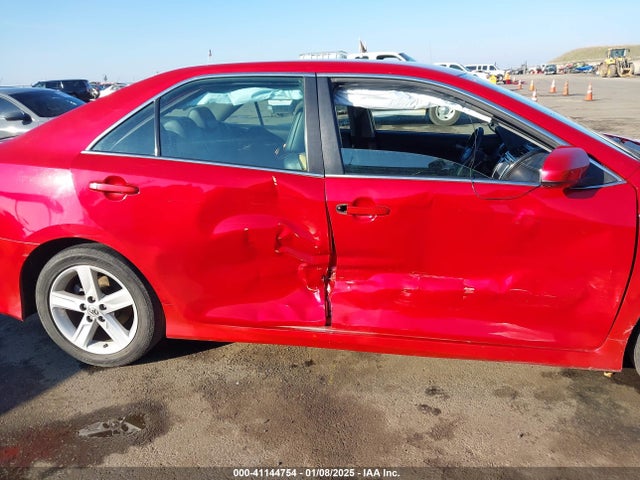 Toyota CAMRY SE 2014 4T1BF1FK7EU737391 Image 6