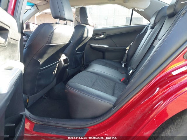 Toyota CAMRY SE 2014 4T1BF1FK7EU737391 Image 8