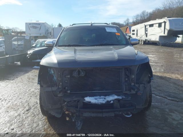 1FMJK1MTXJEA38800 Ford Expedition Max Platinum