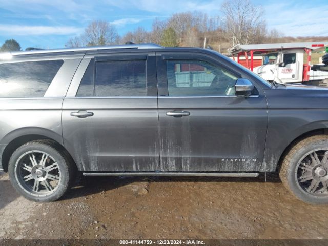 1FMJK1MTXJEA38800 Ford Expedition Max Platinum