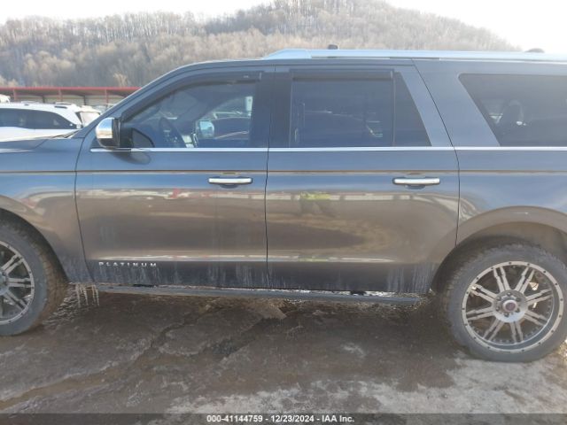 1FMJK1MTXJEA38800 Ford Expedition Max Platinum