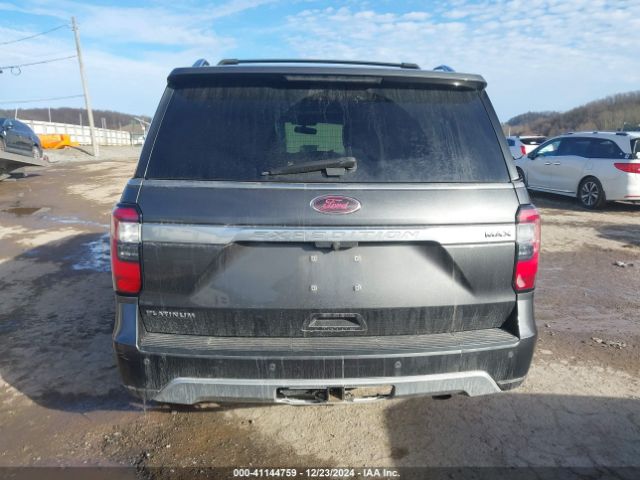 1FMJK1MTXJEA38800 Ford Expedition Max Platinum