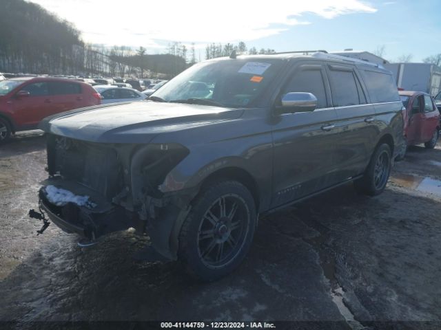 1FMJK1MTXJEA38800 Ford Expedition Max Platinum