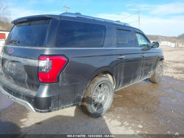 1FMJK1MTXJEA38800 Ford Expedition Max Platinum