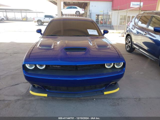 2C3CDZFJ2NH175136 Dodge Challenger R/t Scat Pack