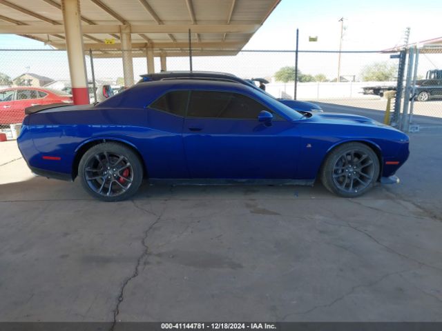 2C3CDZFJ2NH175136 Dodge Challenger R/t Scat Pack