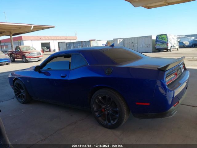 2C3CDZFJ2NH175136 Dodge Challenger R/t Scat Pack