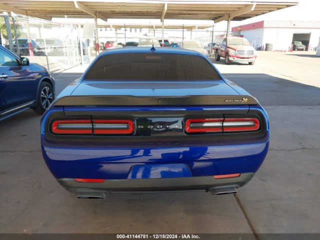 2C3CDZFJ2NH175136 Dodge Challenger R/t Scat Pack