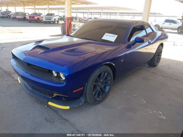 2C3CDZFJ2NH175136 Dodge Challenger R/t Scat Pack