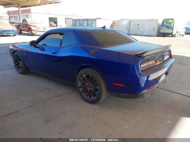 2C3CDZFJ2NH175136 Dodge Challenger R/t Scat Pack