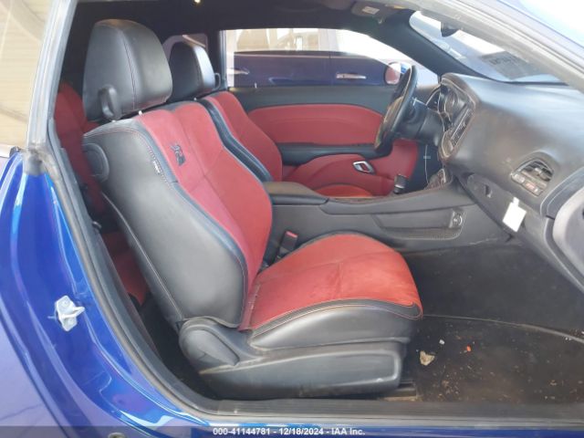 2C3CDZFJ2NH175136 Dodge Challenger R/t Scat Pack