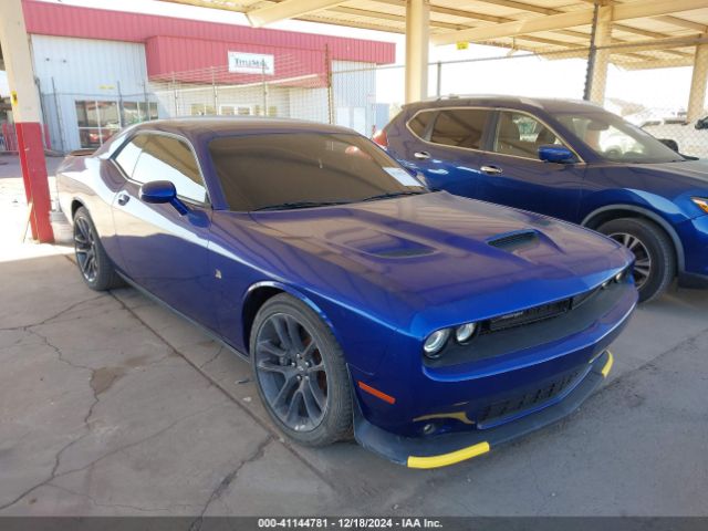 2C3CDZFJ2NH175136 Dodge Challenger R/t Scat Pack