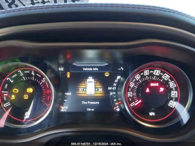2C3CDZFJ2NH175136 Dodge Challenger R/t Scat Pack