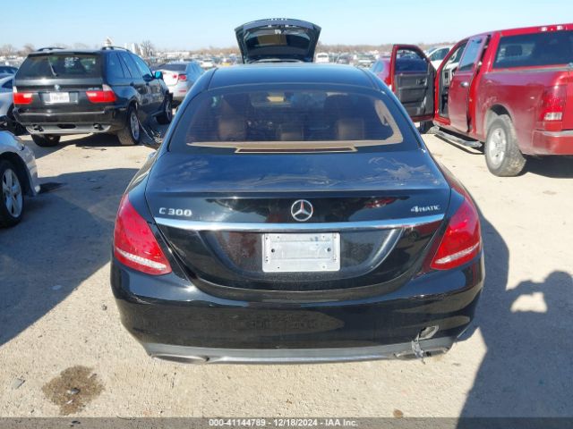 55SWF4KB2FU025554 Mercedes-Benz C 300 4matic/luxury 4matic/sport 4matic