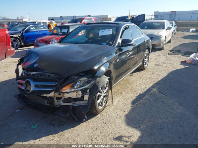 55SWF4KB2FU025554 Mercedes-Benz C 300 4matic/luxury 4matic/sport 4matic