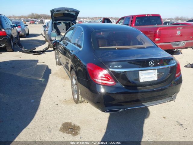 55SWF4KB2FU025554 Mercedes-Benz C 300 4matic/luxury 4matic/sport 4matic