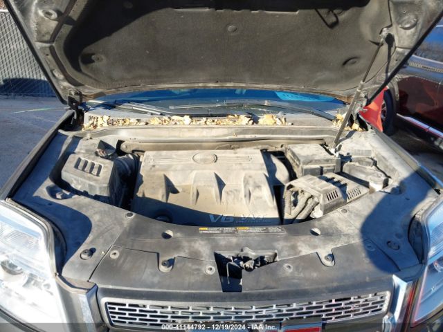 2GKFLYE39E6296187 GMC Terrain Slt-2