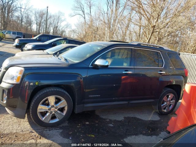 2GKFLYE39E6296187 GMC Terrain Slt-2