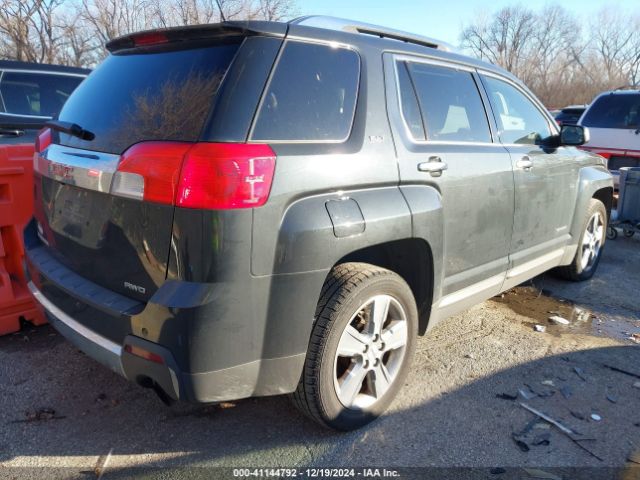 2GKFLYE39E6296187 GMC Terrain Slt-2