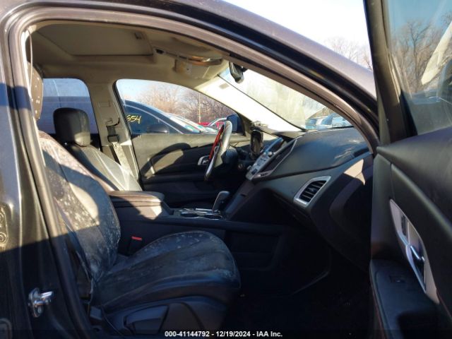 2GKFLYE39E6296187 GMC Terrain Slt-2