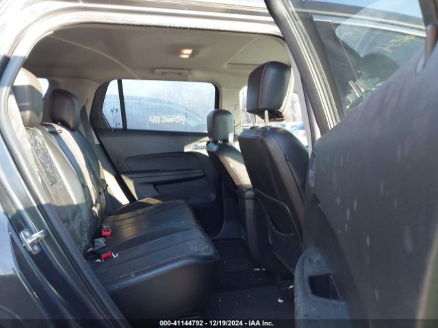 2GKFLYE39E6296187 GMC Terrain Slt-2