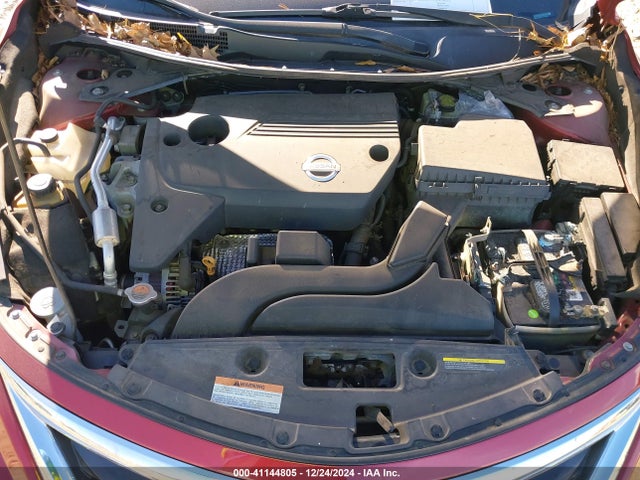 Nissan Altima 2.5 S 2015 1N4AL3AP0FC187858 Image 10