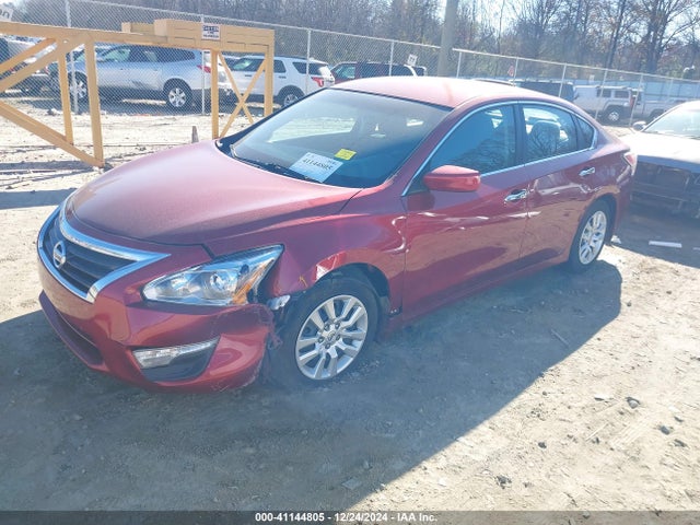 Nissan Altima 2.5 S 2015 1N4AL3AP0FC187858 Image 2