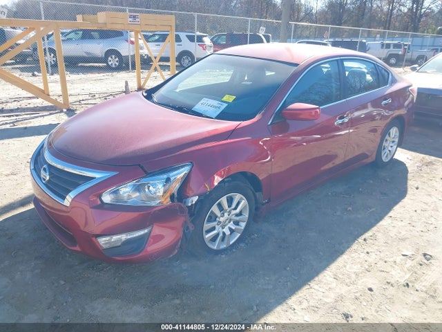 Nissan Altima 2.5 S 2015 1N4AL3AP0FC187858 Image 6