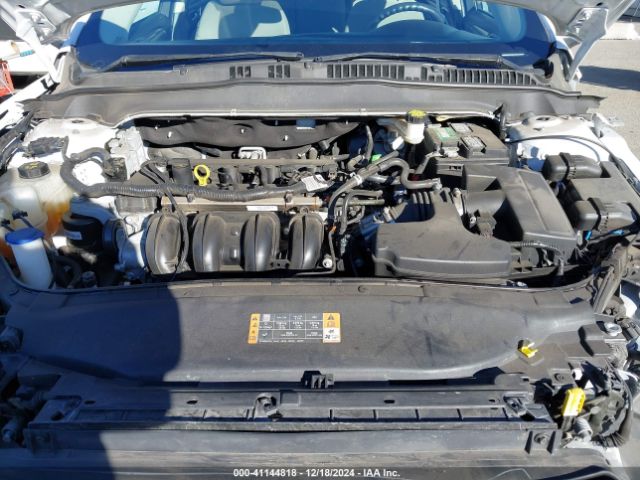 3FA6P0G70LR261616 Ford FUSION S