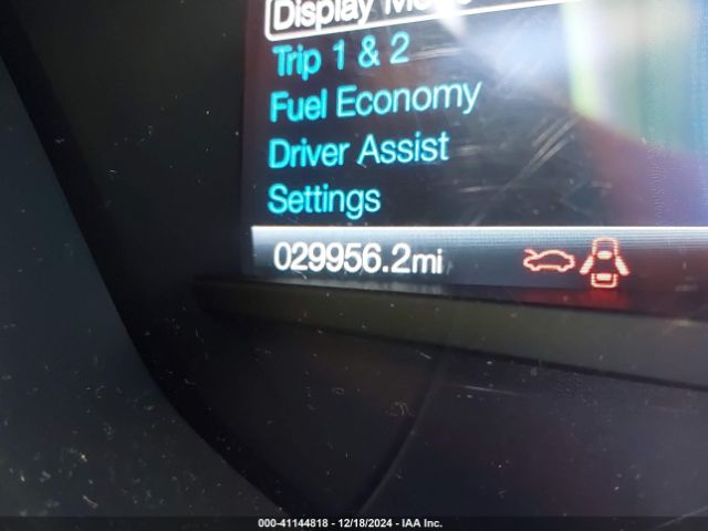 3FA6P0G70LR261616 Ford FUSION S