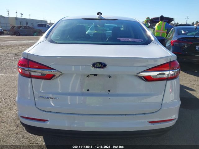 3FA6P0G70LR261616 Ford FUSION S
