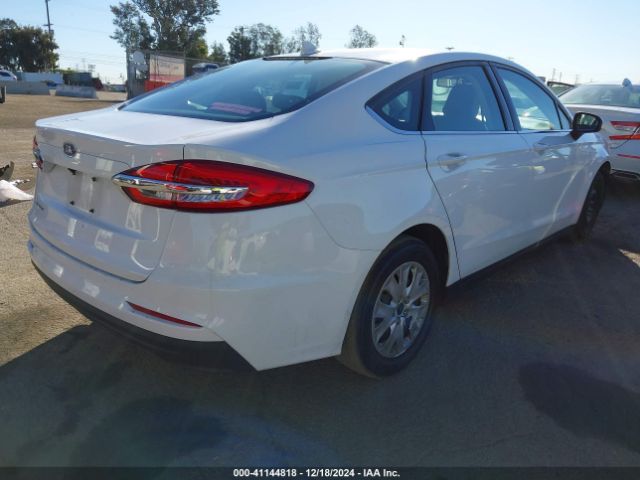 3FA6P0G70LR261616 Ford FUSION S