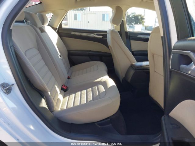 3FA6P0G70LR261616 Ford FUSION S