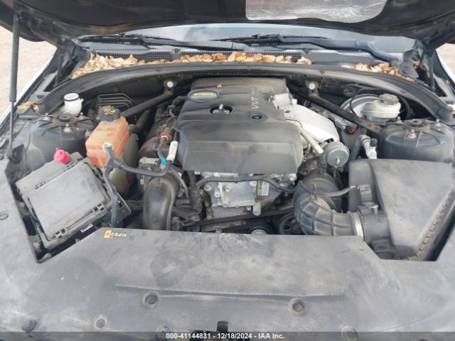 1G6AA5RX5G0106133 Cadillac Ats Standard