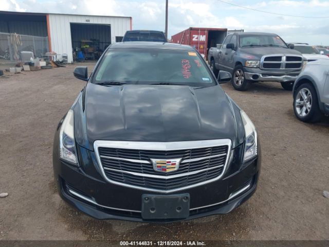 1G6AA5RX5G0106133 Cadillac Ats Standard