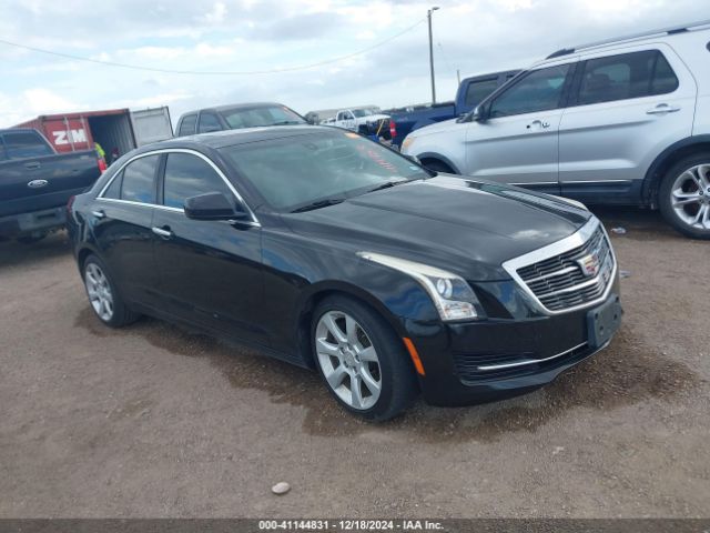 1G6AA5RX5G0106133 Cadillac Ats Standard