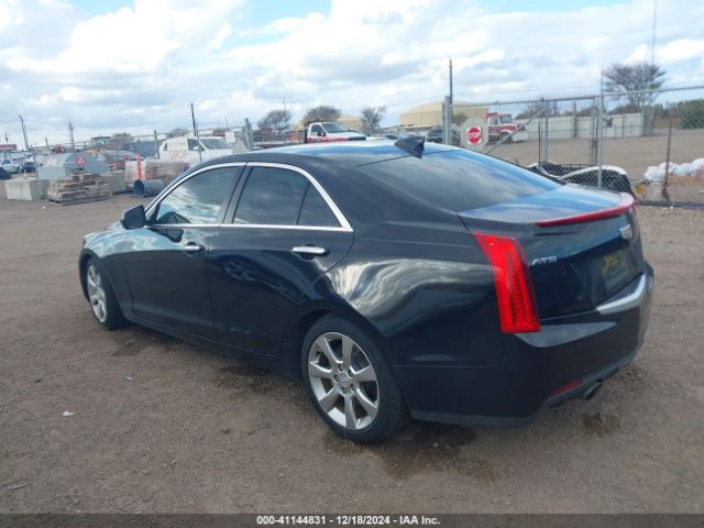 1G6AA5RX5G0106133 Cadillac Ats Standard
