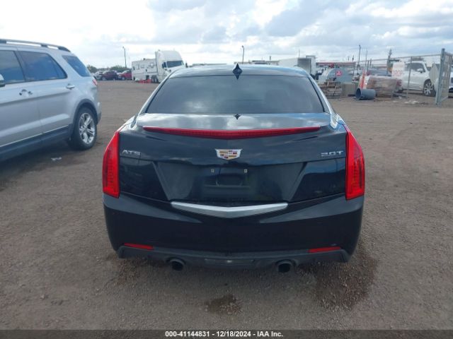 1G6AA5RX5G0106133 Cadillac Ats Standard